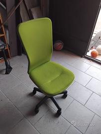 sedia per cameretta