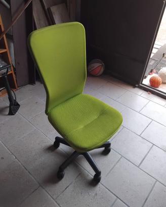sedia per cameretta