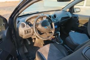 Ford Fiesta. 
