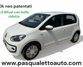 VOLKSWAGEN up! Ok neo pat. 1.0 bifuel eco up! mo