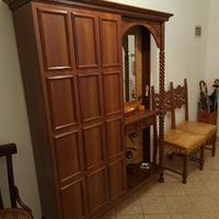 Mobile attaccapanni  Ingresso porta scorrevole