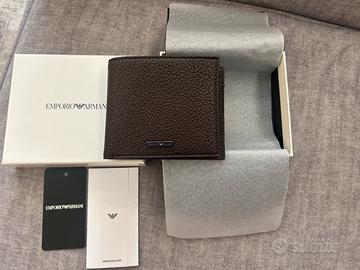 Portafoglio Armani