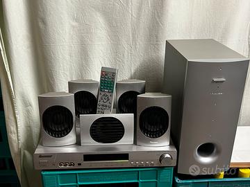 Impianto Home Theater Pioneer 5.1