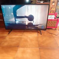 TV 43 pollici Hitachi smart wifi