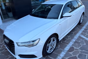 AUDI A6 AVANT 2.0 TDI 190CV S-TRONIC S-LINE