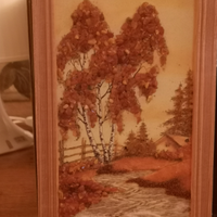 Quadro Albero della Vita in Pietre Preziose