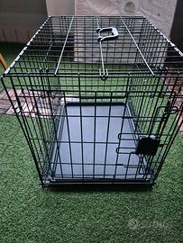 Kennel trasportino portatile 