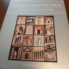Immagini d"arte in Italia dagli elenchi telefonici