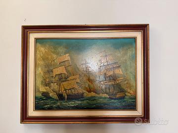 Quadro e cornice