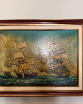 Quadro e cornice