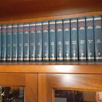 Nuova enciclopedia Rizzoli Larousse  completa