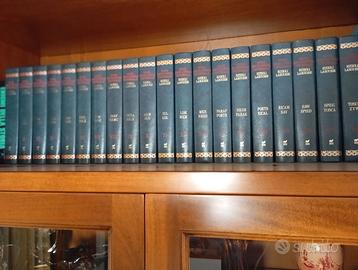 Nuova enciclopedia Rizzoli Larousse  completa