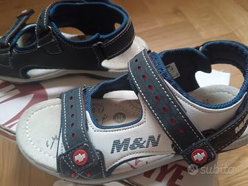 sandali bambino Murphy & Nye