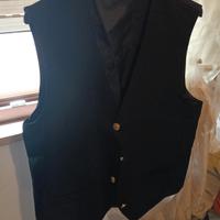 gilet e grembiuli per sala