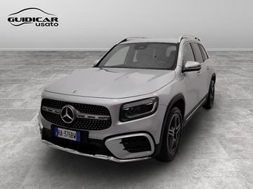 Mercedes GLB - X247 2023 - GLB 180 d AMG Line Adva