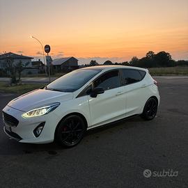 FORD FIESTA MK8 2017