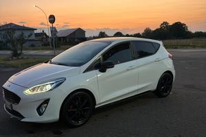 FORD FIESTA MK8 2017