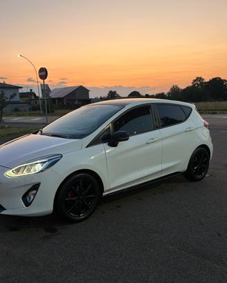 FORD FIESTA MK8 2017