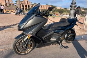 Yamaha TMAX 530 ABS Iron Max 2016 ORIGINALE