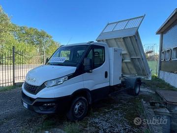 IVECO Daily 35C16H 3.0 P.3750 RIBALTABILE POSTER