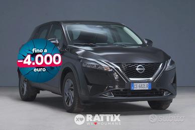 NISSAN qashqai iii 2021 Qashqai 1.3 mhev Business