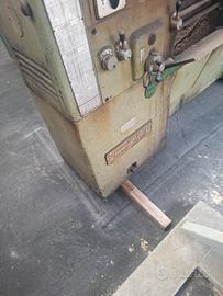 tornio per officina auto 