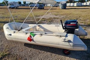 Tender da aggiustare 3.80mt