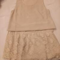 canotta Twin-Set Simona Barbieri 