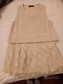 canotta Twin-Set Simona Barbieri 