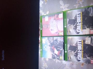 giochi Xbox One s