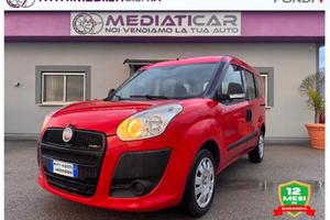 FIAT Doblò 1.6 MJT Emotion