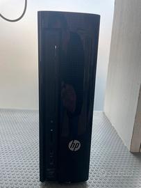 Computer HP Slim 450