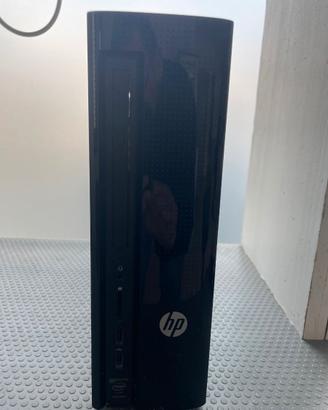 Computer HP Slim 450