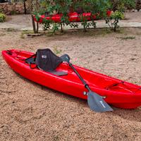 Kayak Big Mama - "Moa"