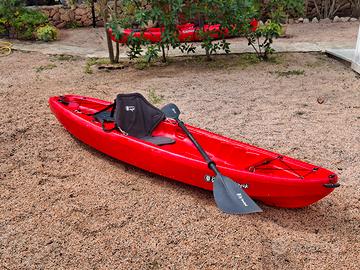 Kayak Big Mama - "Moa"