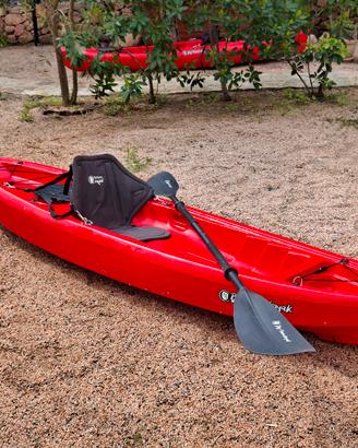 Kayak Big Mama - "Moa"