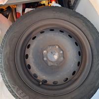 Gomme invernali fiat 500