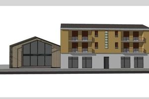 Immobile di 390 m² a Galbiate