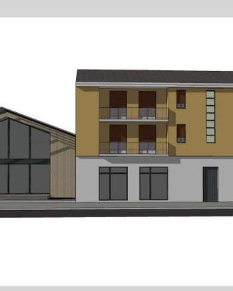 Immobile di 390 m² a Galbiate
