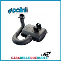 Marmitta Originale Polini Piaggio VESPA PX PE 200
