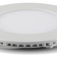 Pannello LED 22cm 18W ad incasso luce naturale