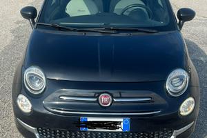 Fiat 500 hybrida