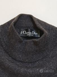 Maglione vintage di Dior Monsieur 100% lana