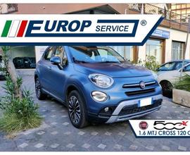 Fiat 500X 1.6 MTJ CROSS 120CV SOLO 40.300 KM