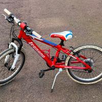 MTB Legnano Twister L670 20" Off Road  6-8ANNI