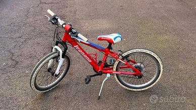 MTB Legnano Twister L670 20" Off Road  6-8ANNI