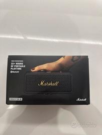 Cassa bluetooth Marshall Emberton 3
