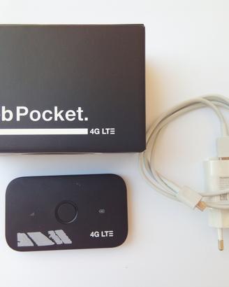 Web Pocket 4G LTE Wifi