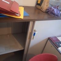 Armadietto da ufficio con chiave