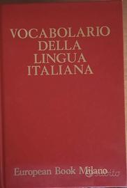 Dizionario di Italiano European Book